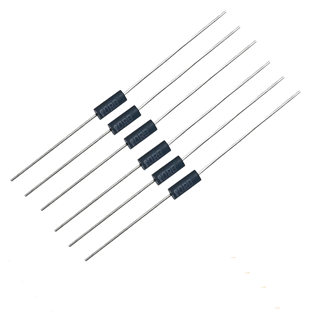 EE1/2W低温漂高精度电阻1K2K3K5K50K300K500K1M3M10M标准无感采样